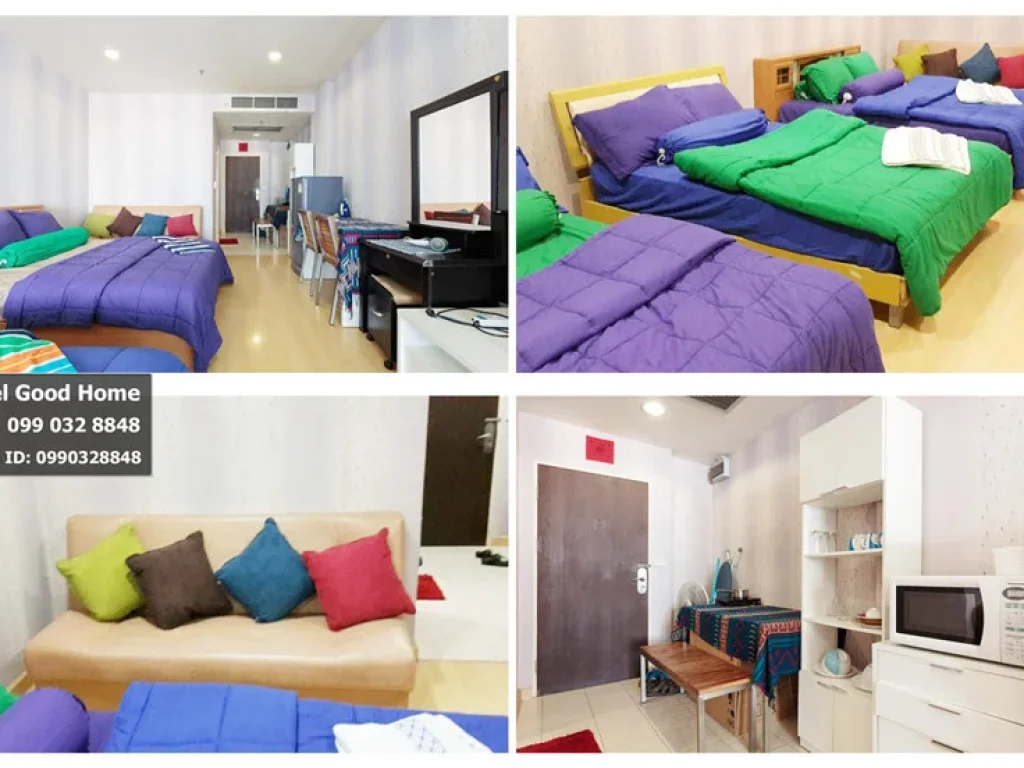 For rent The Platinum เดอะ แพลทตินัม ห้องสวยหรู มีระดับ โลเคชั่นกลางเมือง