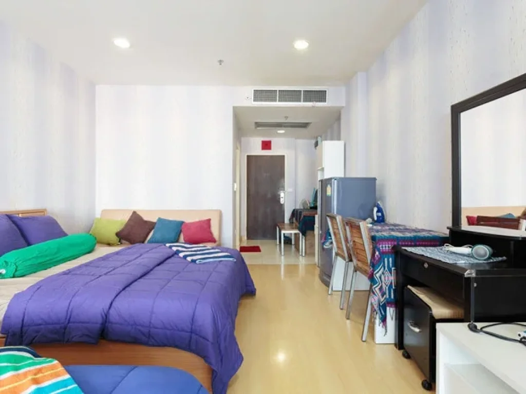 For rent The Platinum เดอะ แพลทตินัม ห้องสวยหรู มีระดับ โลเคชั่นกลางเมือง