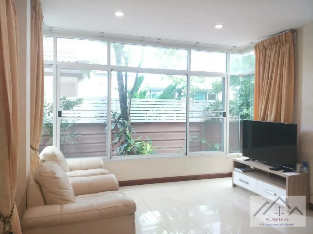 For Sale or Rent บ้านเดี่ยว 2 ชั้นหมู่บ้านลัดดารมย์ วัชพล-สุขาภิบาล 5