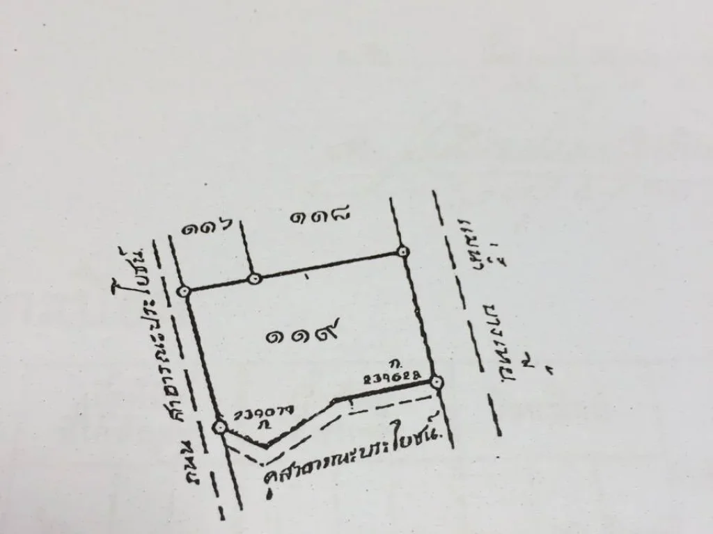 ขายที่ดินริมน้ำ จสมุทรปราการ