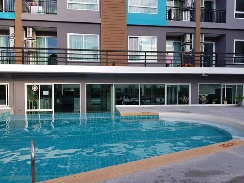 ปล่อยเช่าขายsale Condo The Scene เดอะซีน บายรัชพร ภูเก็ต 3035ตรม 1ห้องนอน 1ห้องน้ำ