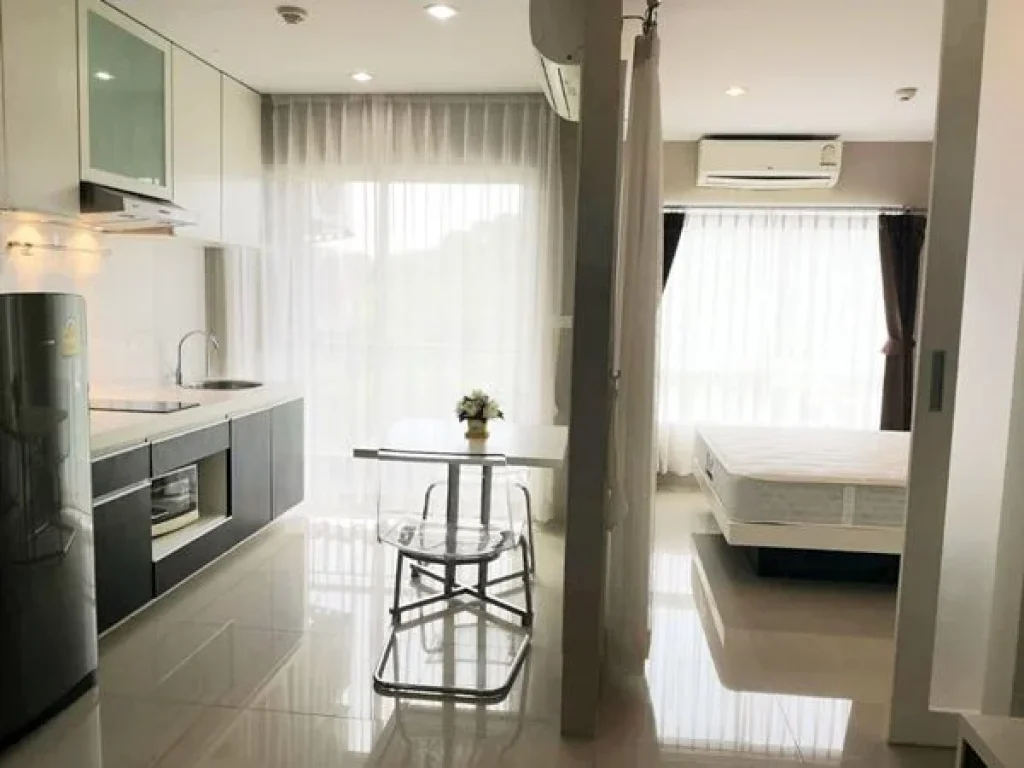 ปล่อยเช่าขายsale Condo The Scene เดอะซีน บายรัชพร ภูเก็ต 3035ตรม 1ห้องนอน 1ห้องน้ำ