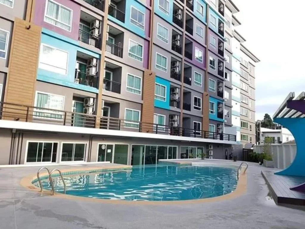 ปล่อยเช่าขายsale Condo The Scene เดอะซีน บายรัชพร ภูเก็ต 3035ตรม 1ห้องนอน 1ห้องน้ำ