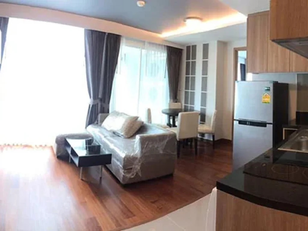 คอนโด Inter Lux Premier สุขุมวิท ซอย 13 แบบ 2 ห้องนอน For Rent Sale A 2 Bedroom Unit at a Cozy and Quiet Condo in Sukhumvit 13