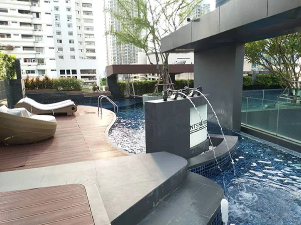 คอนโด Inter Lux Premier สุขุมวิท ซอย 13 แบบ 2 ห้องนอน For Rent Sale A 2 Bedroom Unit at a Cozy and Quiet Condo in Sukhumvit 13