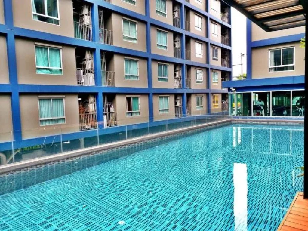 for Sale คอนโด ย่านลาดพร้าว CONDO U Vipha  Ladprao