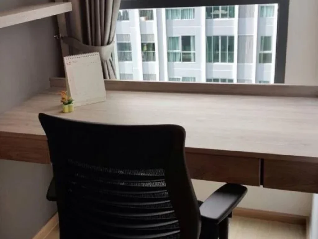 ขายห้อง IDEO-Q จุฬา-สามย่าน Fully Furnished