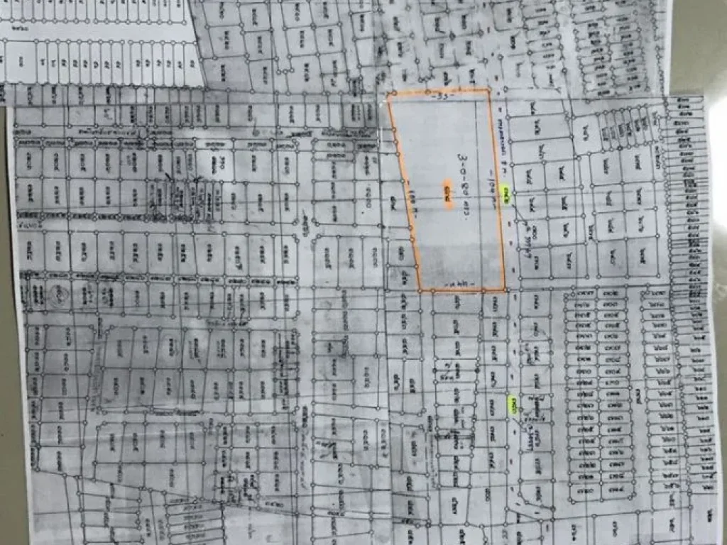 ขายที่ดินเนื้อที่ 3-0-80 ไร่ ที่ตั้ง โชคชัย 4 ซ51