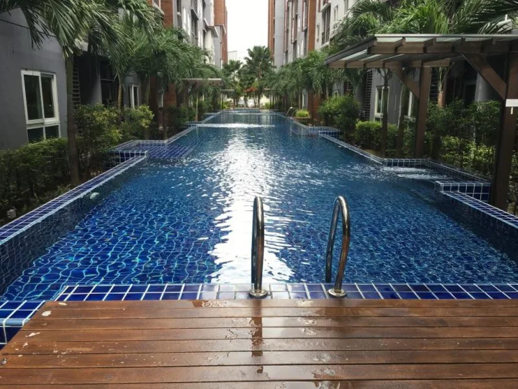 ขาย คอนโด The Trust Condo Central Pattaya ราคาถูก ใกล้หาดพัทยา - 65856