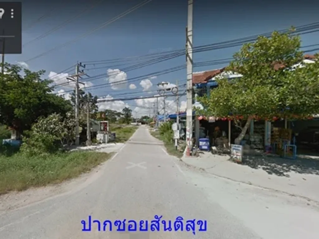 ขายที่ดินหินเหล็กไฟ หัวหิน ใกล้ รร อนุบาลบ้านหนองขอน 100วา 6แสน 0949263629