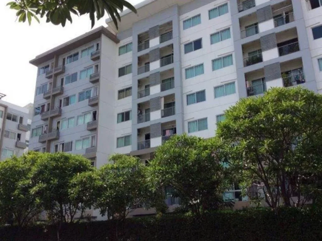 ขาย คอนโด เอ สเปซ สุขุมวิท 77 ตึก H ชั้น 7 Sell Condo A Space Sukhumvit 77