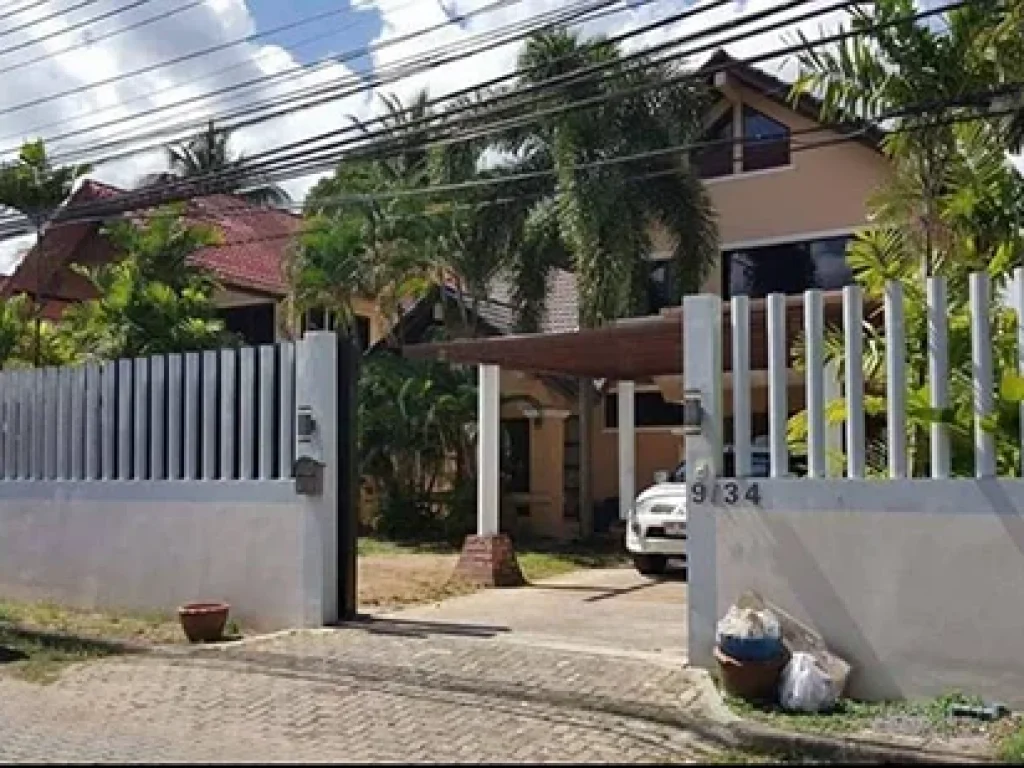 แชร์ด่วน ปิดการขายจ่าย1แสน Houseforsale Phuket thailand luxury โครงการเจ้าฟ้าธานี ราคา 9900509 ส่วนลดสุดๆ โทรมา