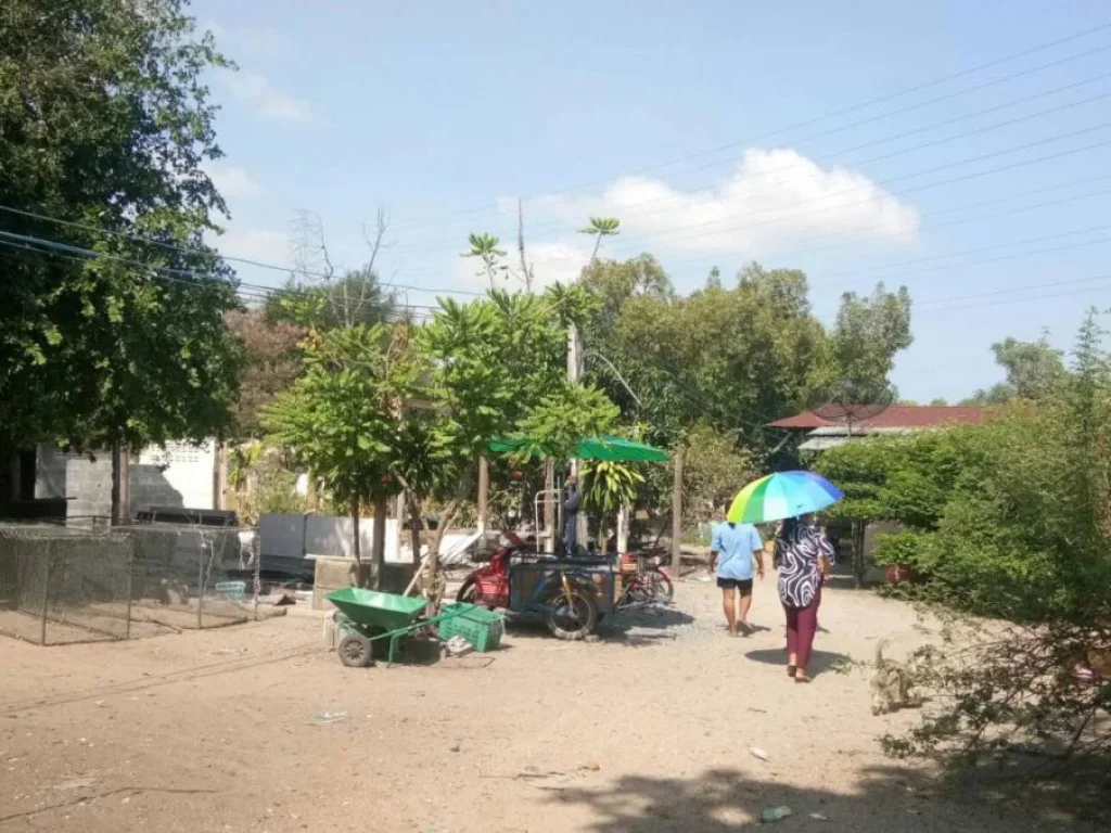 ที่ดิน ติดสุสาน เม่งหุย ใจกลางเมืองชลบุรี