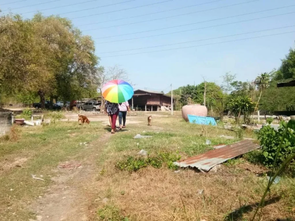 ที่ดิน ติดสุสาน เม่งหุย ใจกลางเมืองชลบุรี