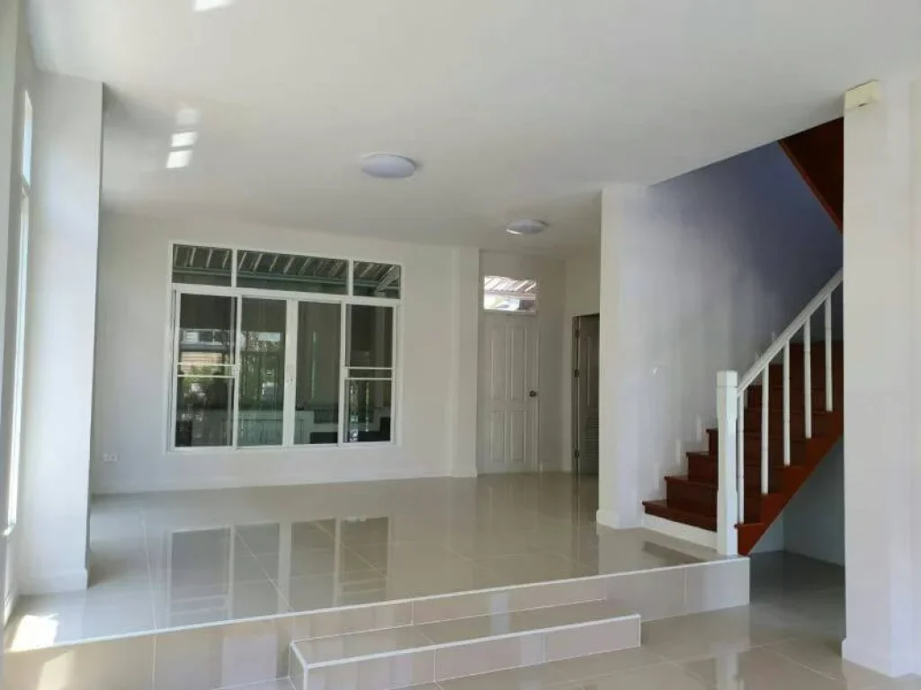 บ้านเดี่ยว Renovated ใหม่ทั้งหลัง ลลิล The Young Executive อ่อนนุช-สุวรรณภูมิ บ้านสวย ราคา 18000 บาท