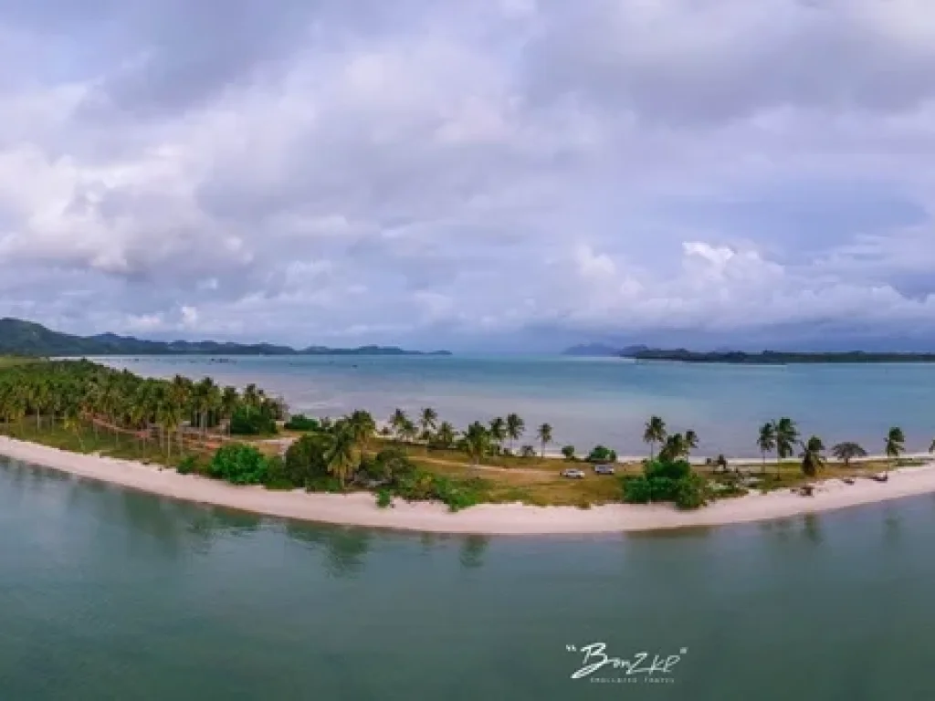 ที่ดินเกาะยาวใหญ่ 190ไร่ สวยสุดในเกาะ มองเห็นเกาะยาวน้อย