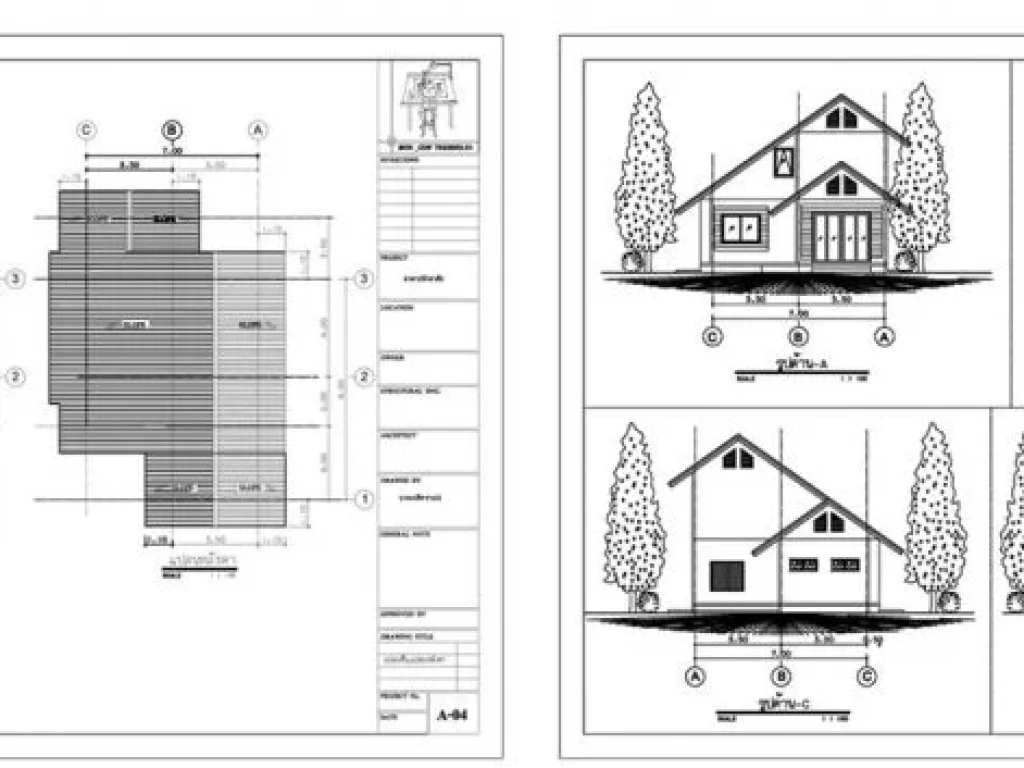 ขายรับสร้าง บ้าน Renovate และ knockdown สามารถเข้าอยู่ได้ทันทีหลังสร้างเสร็จ