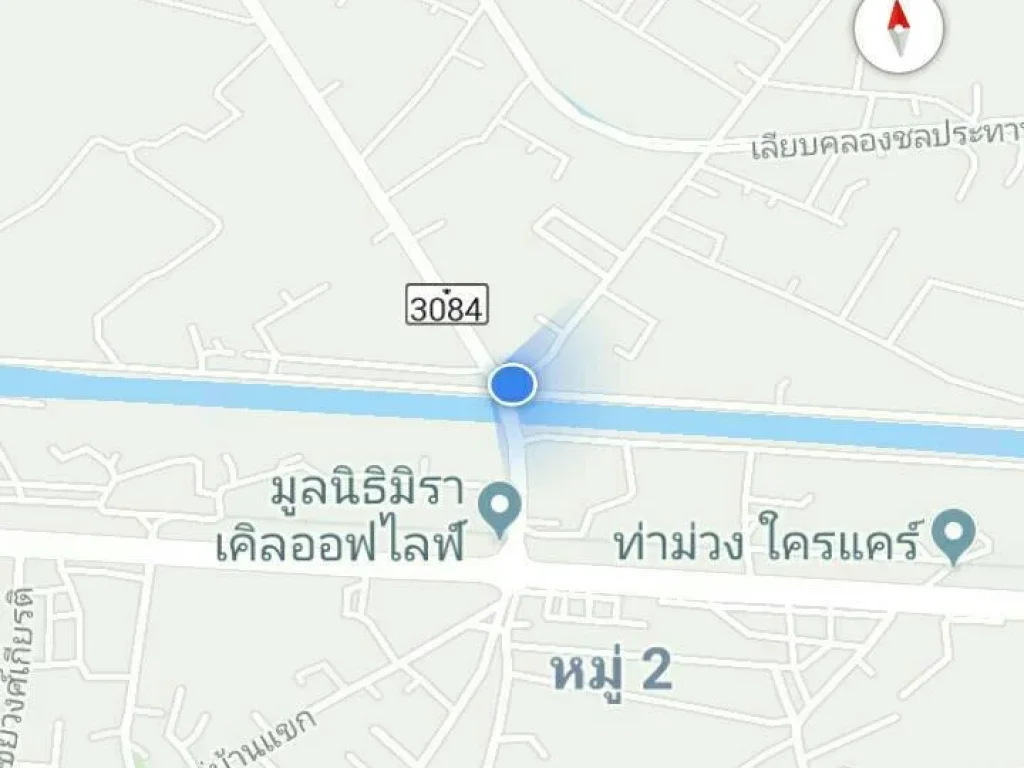 ที่ดินทำเลดี เหมาะปลูกบ้าน ทำห้องเช่า เจ้าของขายเอง อท่าม่วง จกาญจนบุรี