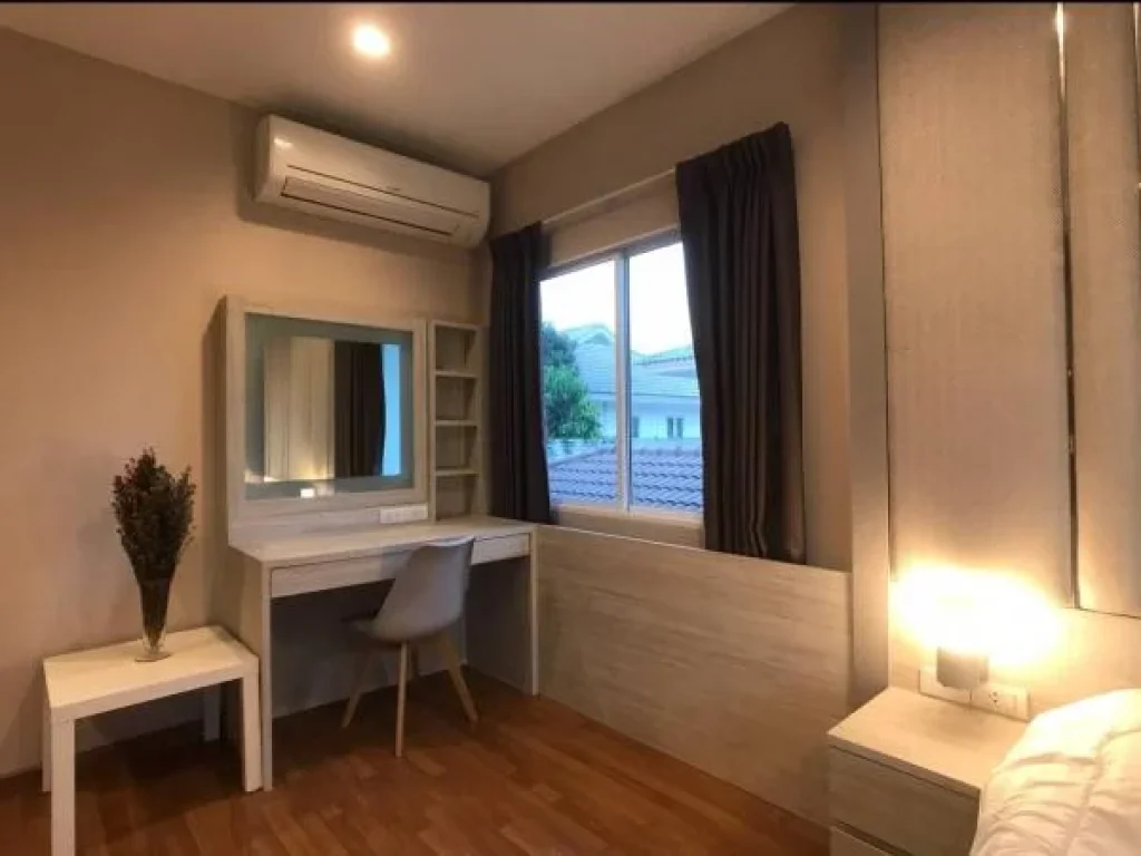 For Rent Casa Premium OnNut Wongwaen Fully Furnished Nice House NEAR MEGA BANGNA