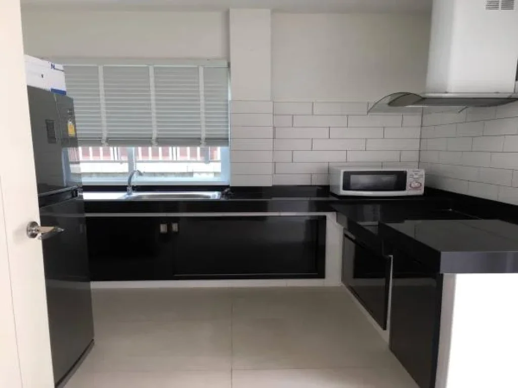 For Rent Casa Premium OnNut Wongwaen Fully Furnished Nice House NEAR MEGA BANGNA