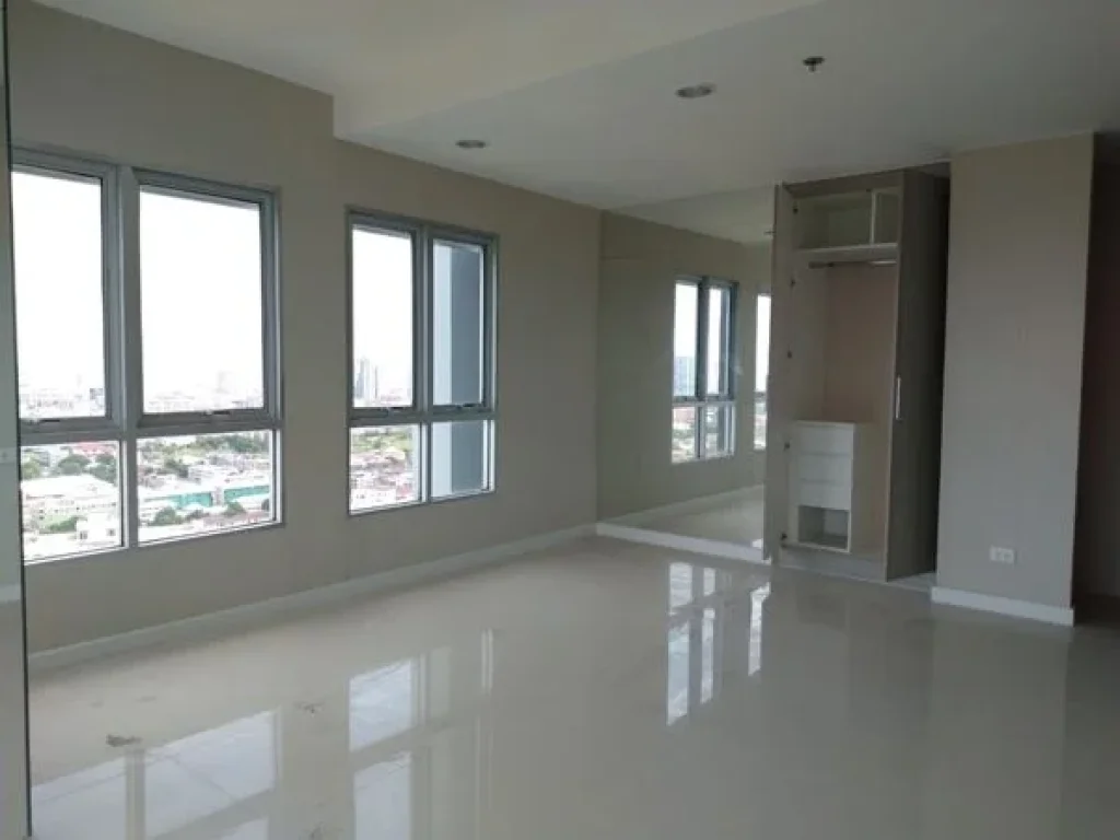 ขายคอนโด ถูกสุด ในโครงการ UNICCA CONDO South Pattaya ชั้น 27 พื้นที่ 55 ตรม