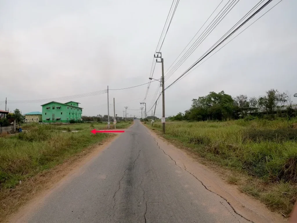 ขายที่ติดคลอง สุวินทวงศ์ 41 ซอยมัสยิดนูรุ้ลลอซ์ ถนนสุวินทวงศ์