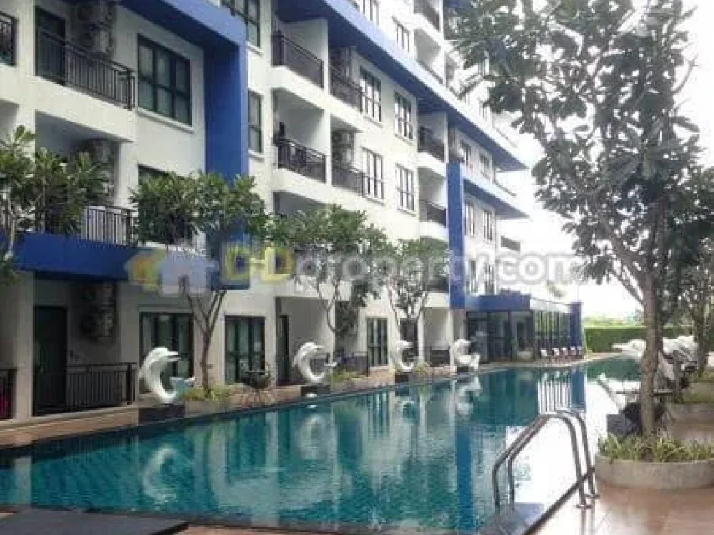 ขายด่วนน คอนโดThe Blue Residence