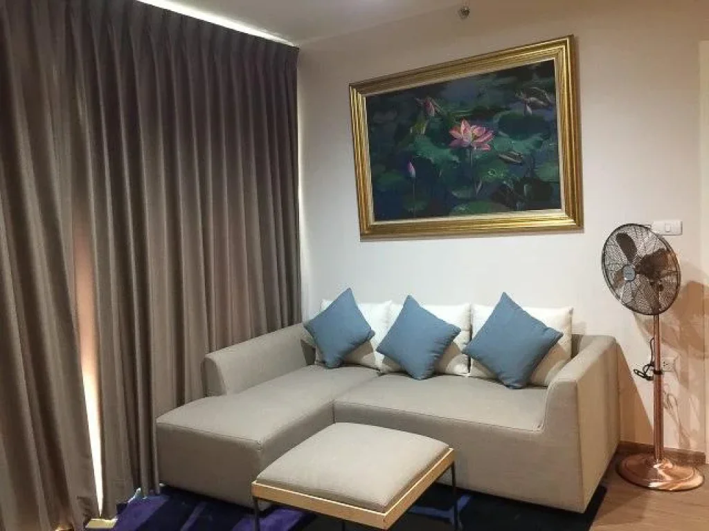 Condo For Rent U Delight Residence 2 Bed 48000 Baht