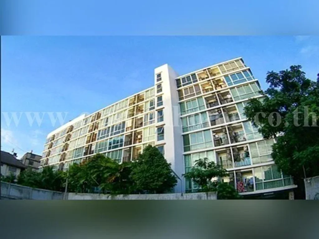 ขายคอนโดแม็กซ์ คอนโดมิเนียม งามวงศ์วาน Max Condominium Ngam Wongwan