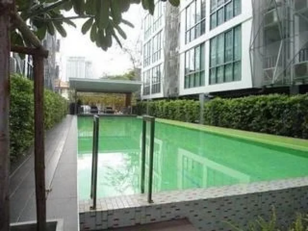 For rentVINN SUKHUMVIT 46 200m from BTS Prakanong