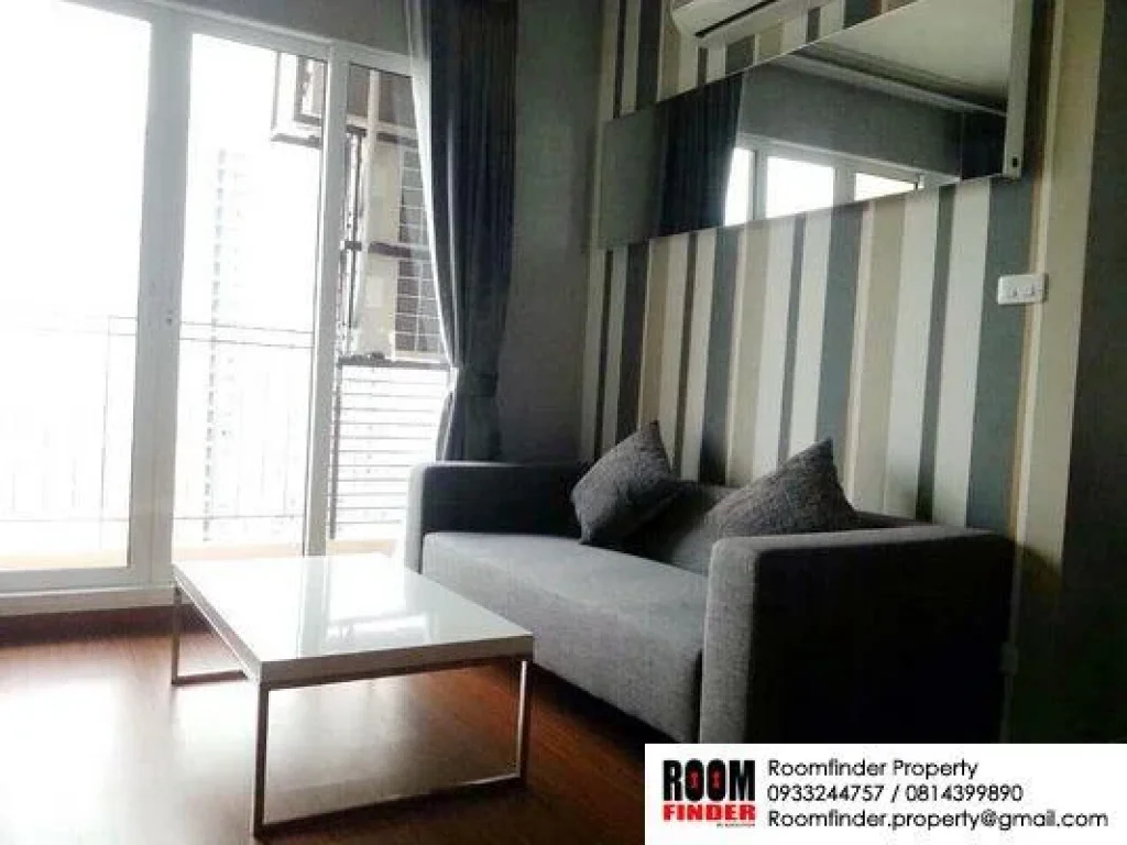 FOR RENT สำหรับเช่า Diamond Sukhumvit 2 beds 2 baths 55 Sqm27000 High Floor Great View Nice Decorated NEA