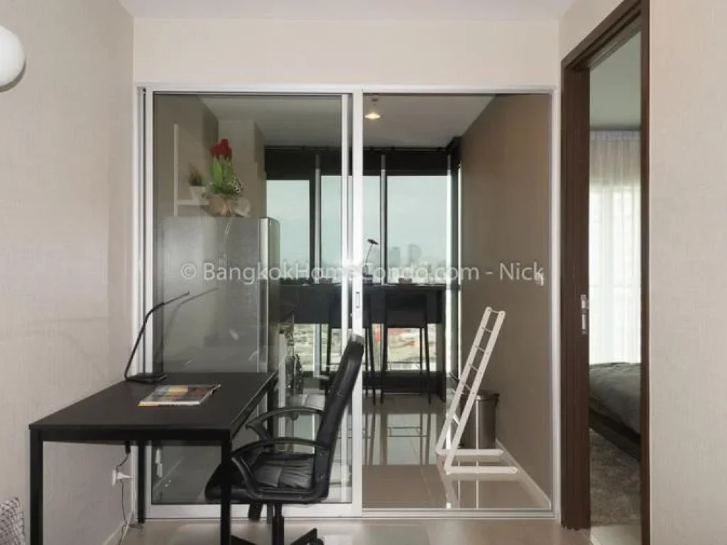 For Rent RHYTHM Sathorn-Narathiwas 1 Beds1 Bath THB26900 per Month