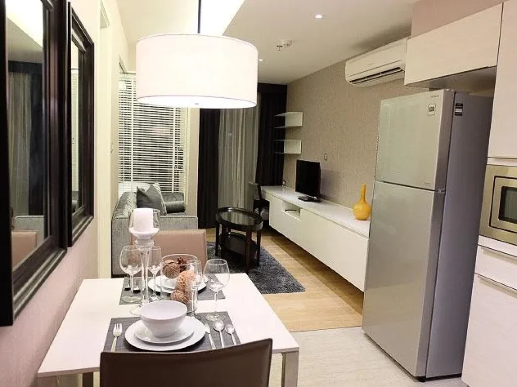 Condo for rent H Sukhumvit43 area39sqm 38000baht