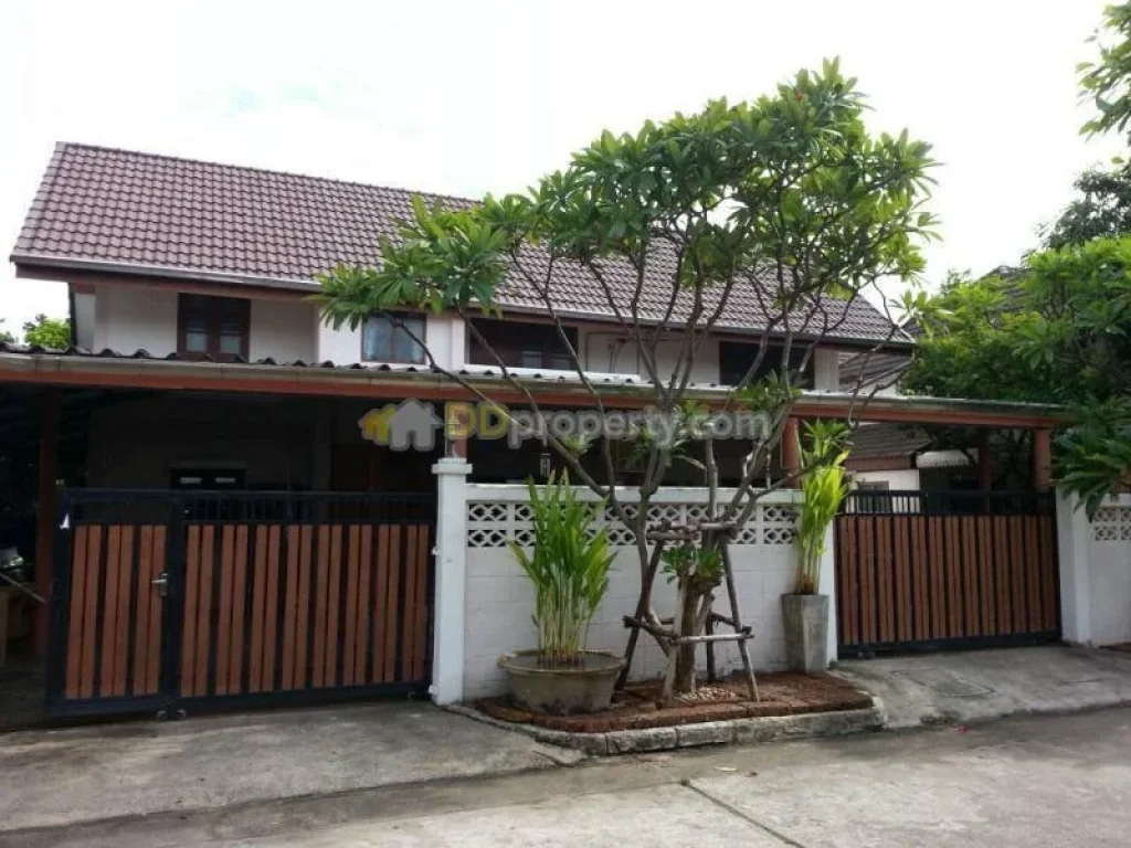 For Rent House 2nd floor 60 sqm Soi Nawamin 81