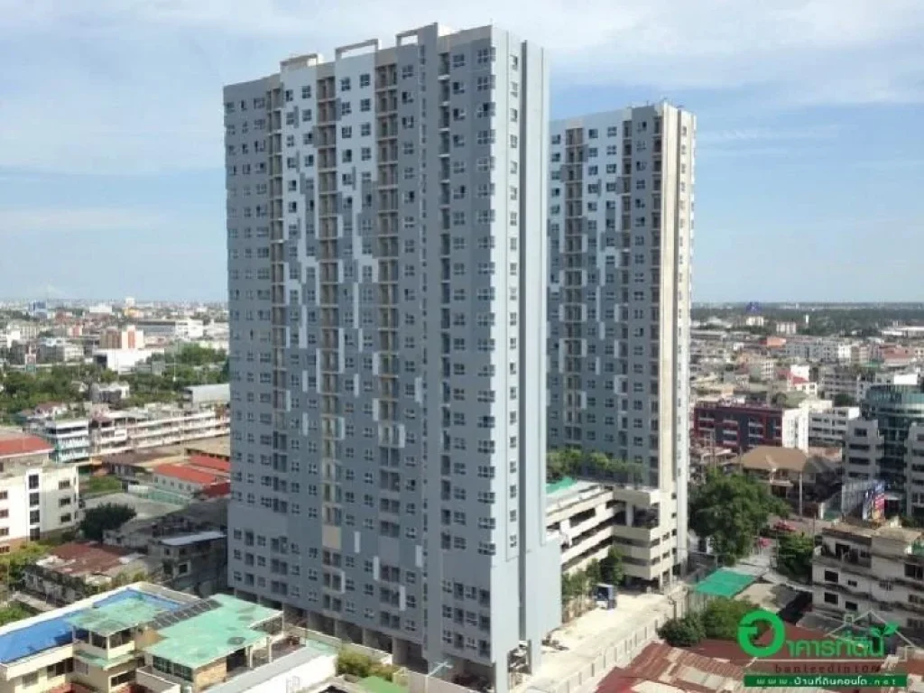 โครงการ อิซซี่ คอนโด สุขสวัสดิ์ ISSI Condo Suksawat คอนโดมิเนียม ใกล้โรงเรียน สถานศึกษา มหาวิทยาลัย โรงพยาบาล ธนาคาร