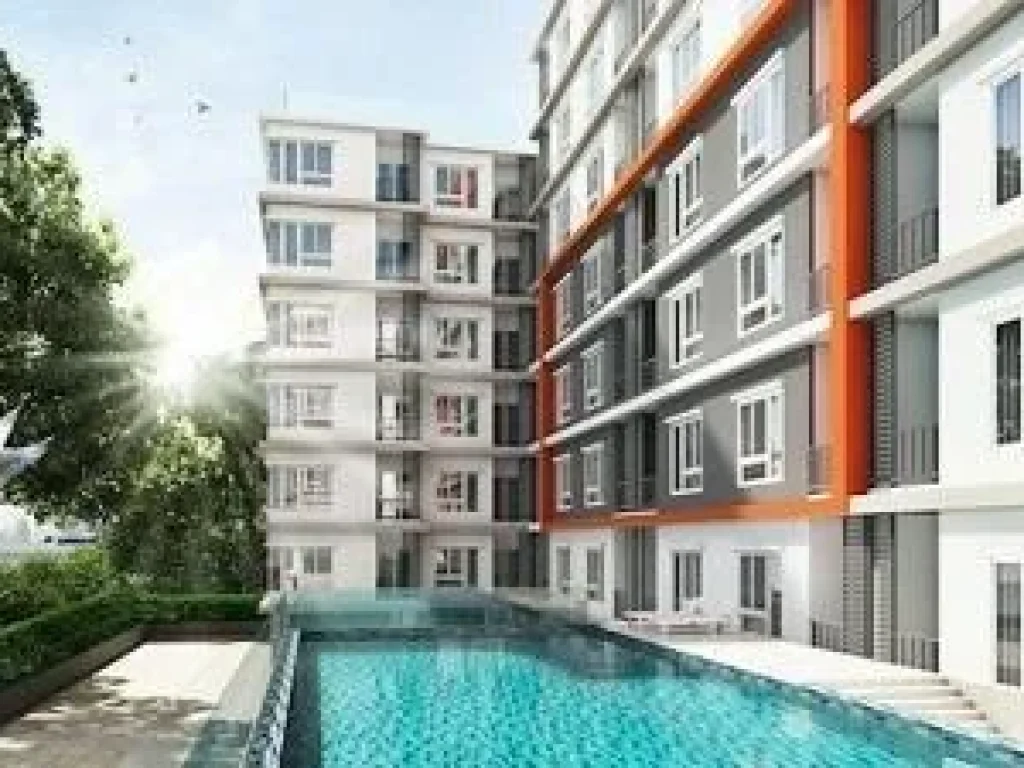 ขายคอนโด เดอะคริสตัล คอนโดมิเมียม The crystal condominium พร้อมอยู่