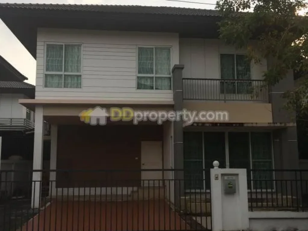 For Rent บ้านเดี่ยว นาราโฮม อ่อนนุช-วงแหวน