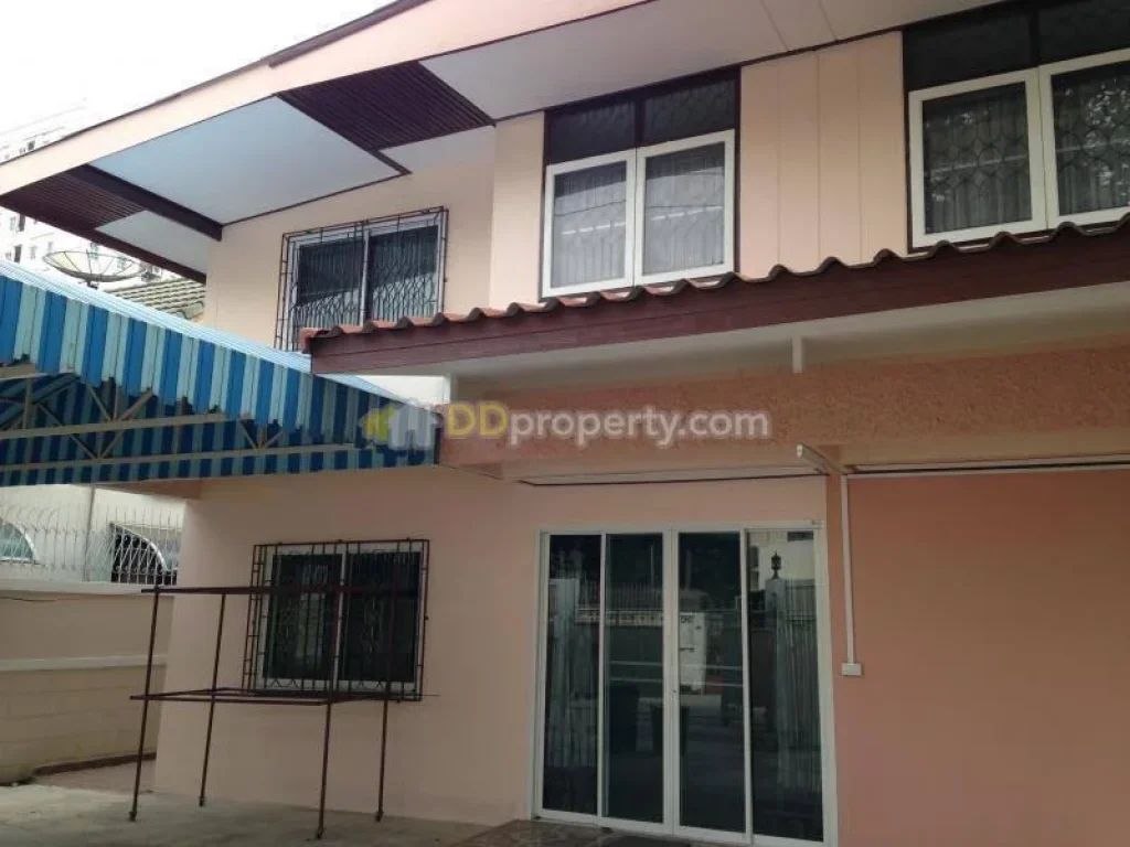 House for rent 55sqm C Pracharatbamphen 12