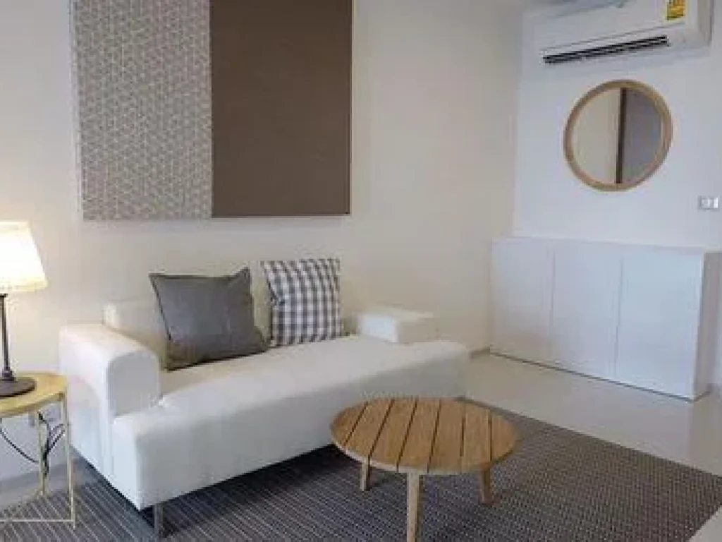 For RENT RHYTHM Sukhumvit 42 Fully-furnished ติดสถานี BTS Ekamai