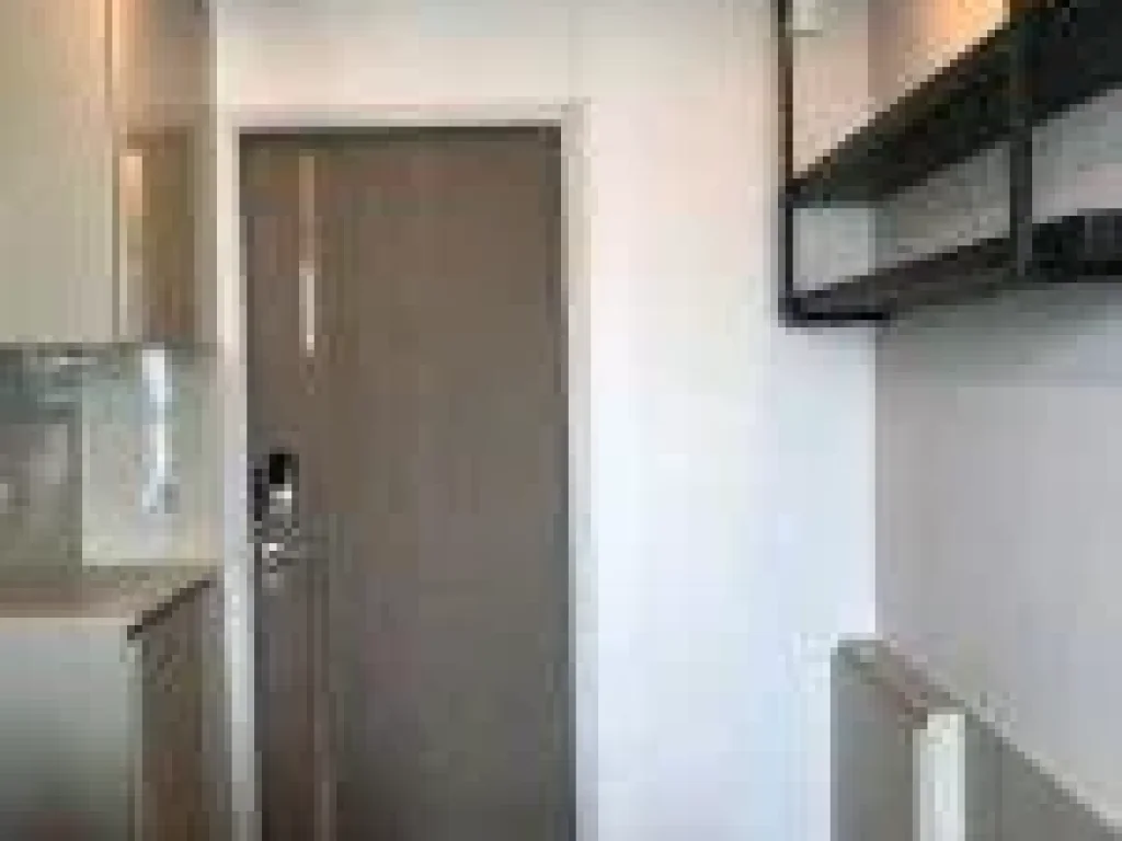 For sale Ideo Q Siam Ratchathewi 34 sqm 1bed ไอดิโอคิว สยาม ราชเทวี