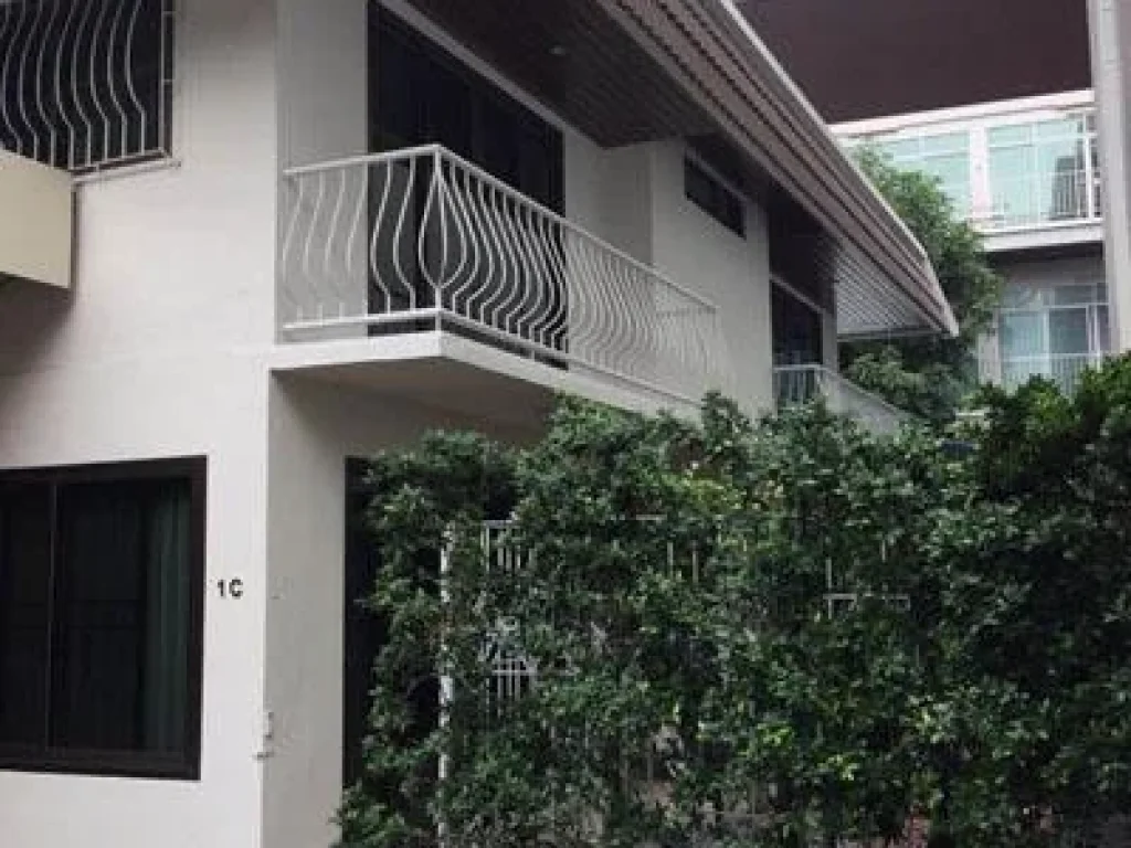 ให้เช่า บ้านเดี่ยว 2 ห้องนอน ซอยเอกมัย Rent 2 Bedroom Single house At Soi Ekamai