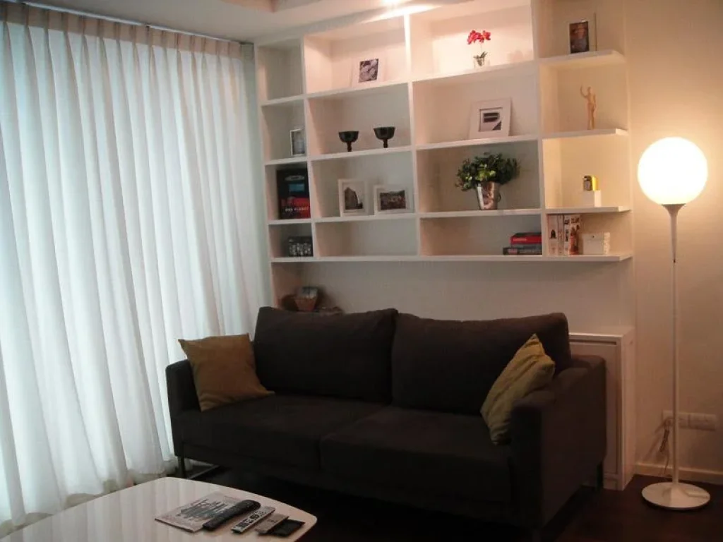 Condo For Rent Siri Sukhumvit 8 area 55sqm