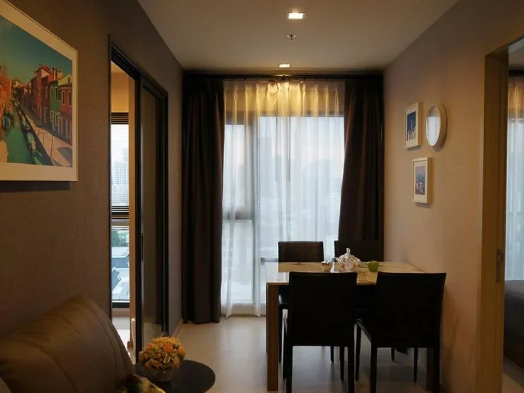 Condo for rent Rhythm Sukhumvit 36-38 floor14