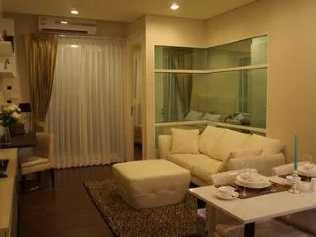 ห้อง Ivy Thonglor สำหรับเช่า ขนาด 1 ห้องนอน วิว BTS FOR RENT 1 BED ห้องสวยครับ