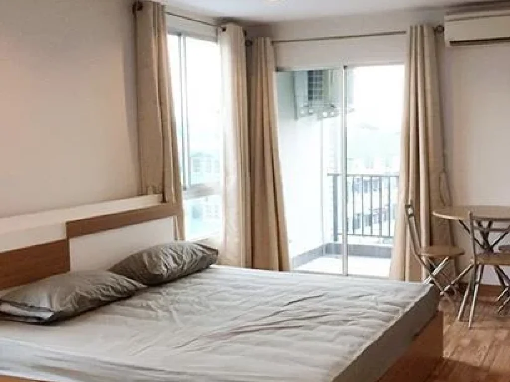 ให้เช่า คอนโด ยู คอนโด พหลโยธิน 34 For Rent You Condo ห้องใหม่ 30 ตรม ทำเลดี น่าอยู่ ถูก พาสิริ 0615456491