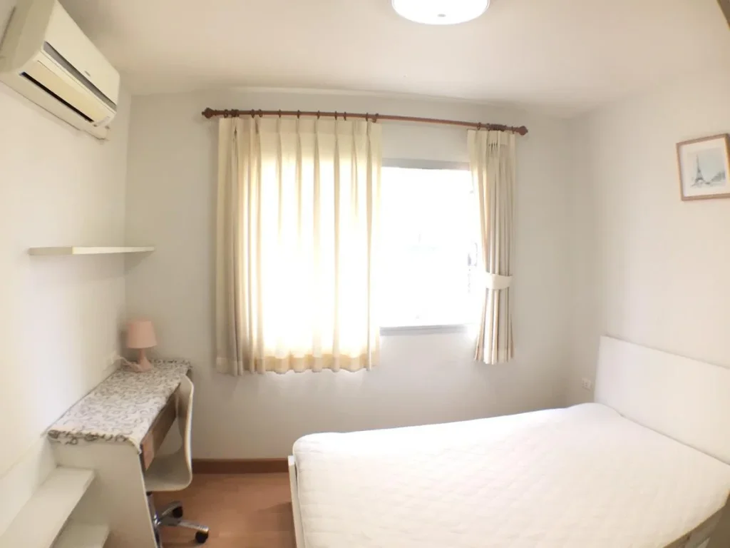 For rent Smart condo rama2 very cozy room and nice decoration Separate 1 bed room Feel like home