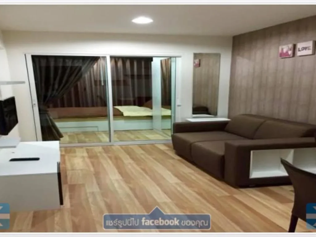 ให้เช่า Apool condo ห้องสวย เฟอร์นิเจอร์ และสิ่งอำนวยความสะดวกครบครัน พร้อมอยู่