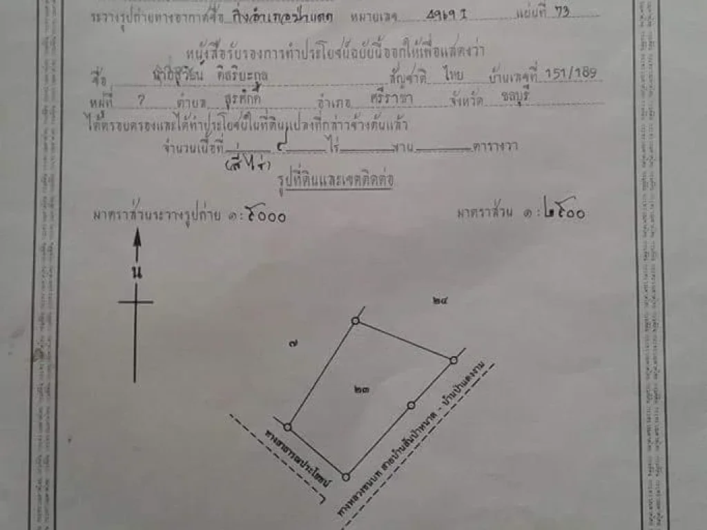 ที่ดินเปล่าว