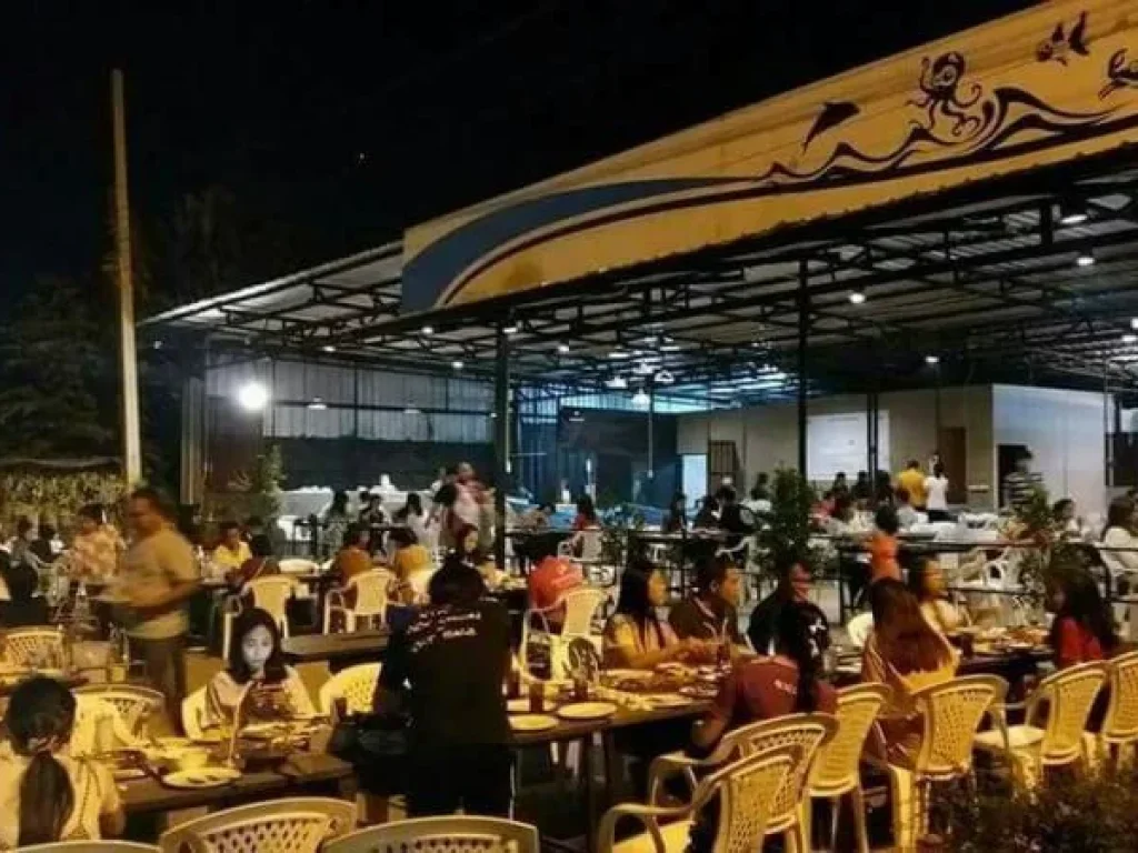 เซ้งร้านบุฟฟเฟ่ต์อาหารทะเล วิวดีติดห้วยวังนอง