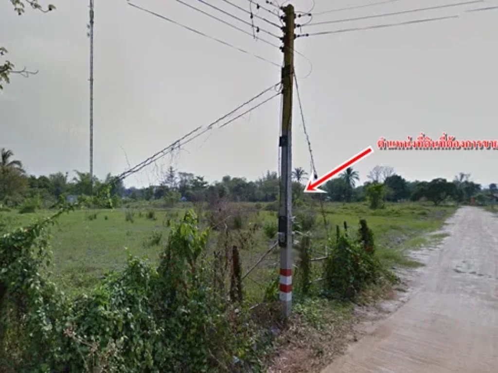 ที่ดินเชียงราย ขายที่ดินข้างวัดนางแล